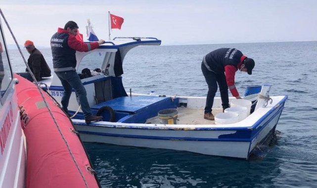 Didim&#039;de balıkçılar bilgilendirildi