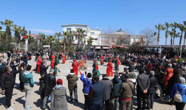 Didim'de Nevruz Bayramı kutlandı