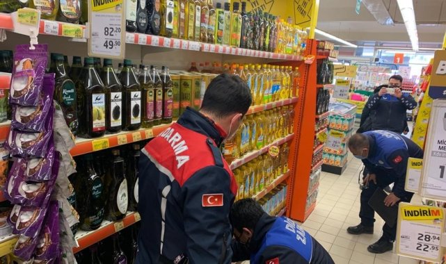 Didim&#039;de zabıta ekipleri fırsatçılara göz açtırmıyor