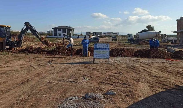 Didim&#039;deki altyapı çalışmalarında sona gelindi