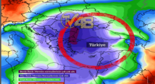 Dikkat ! Kış Yeniden Geliyor...Uzmanlar Uyardı ''Gerçek Kış Havası Şimdi Başlıyor''