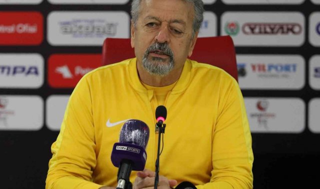 Dilaver Mutlu: "Küme düşme puan barajı çok yükseldi"