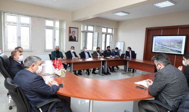 Diliskelesi'ne alternatif yol için önemli toplantı