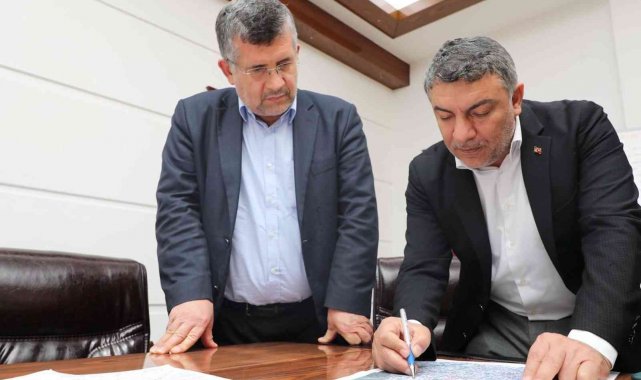 Dilovası&#039;na yeni yağmur suyu hattı