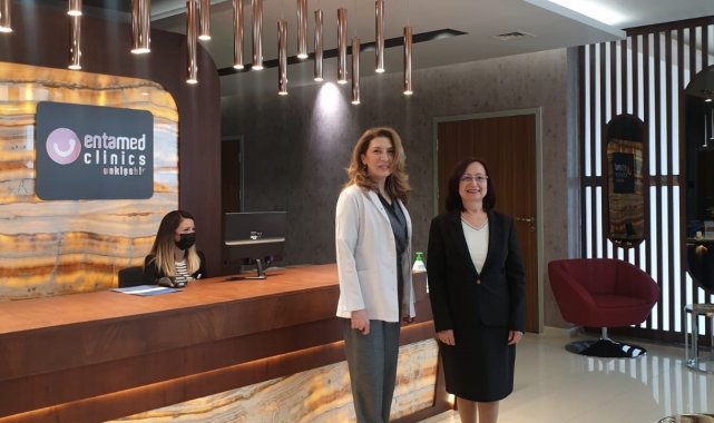 Diş sağlığının yeni adresi oldu