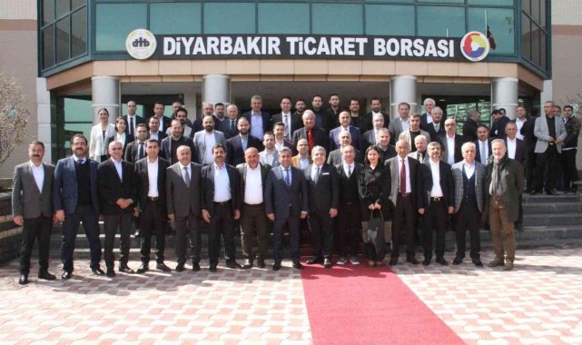 DİSİDER 1. Olağan Genel Kurulu yapıldı