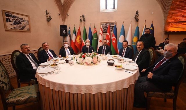 Dışişleri Bakan Yardımcısı Kaymakcı: