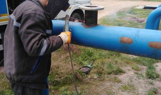 DİSKİ&#039;den arızalara zamanında müdahale