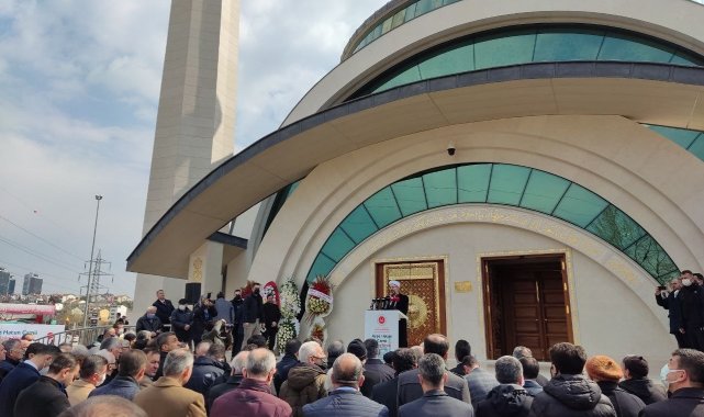 Diyanet İşleri Başkanı Erbaş: &quot;Elhamdülillah ülkemizde 90 bin camide minareler yükselmektedir&quot;