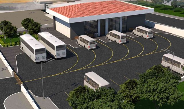 Diyarbakır Büyükşehir Belediyesi Kulp'ta ilçe otogarı inşa edecek