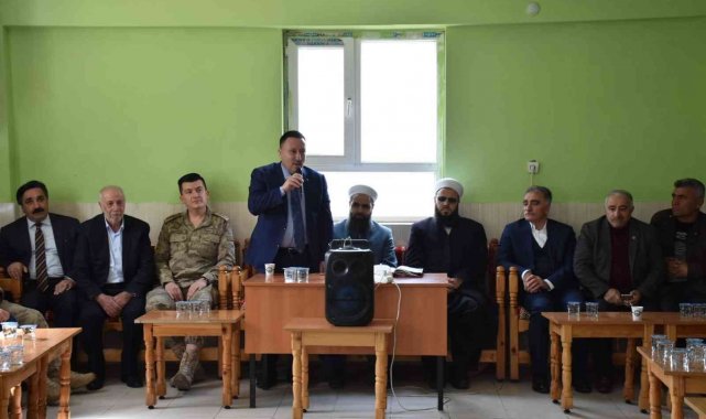 Diyarbakır'da kan davası barışla sonuçlandı