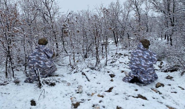 Diyarbakır&#039;da &quot;Eren Kış-31 Operasyonu&quot; başlatıldı