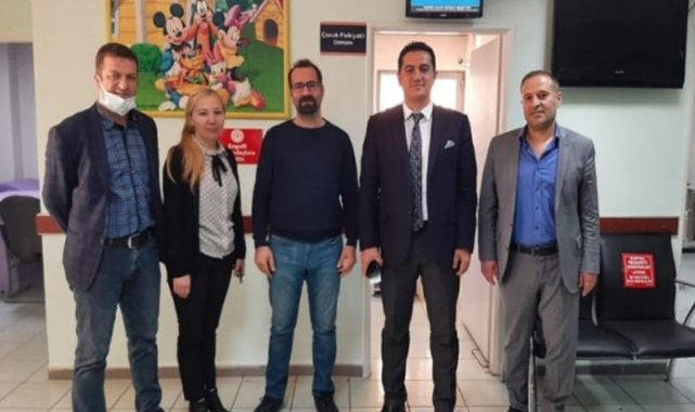 Diyarbakır'da semt polikliniği yeniden hizmete girdi