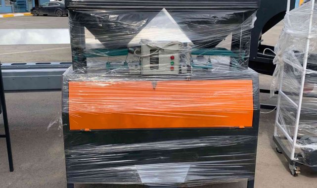 Diyarbakırlı çiftçilere makine desteği