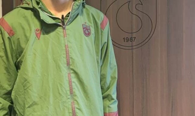 Diyarbakırlı genç futbolcu, Trabzonspor'a transfer oldu