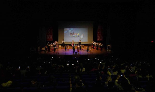 Diyarbakırlı minikler &#039;Karadeniz Tanıtım Etkinliği&#039; düzenledi