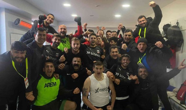 Diyarbekirspor uzatmada kazandı