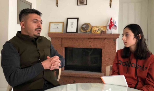 Doğu Ekspresi&#039;ni öğrenciler ders olarak işliyor