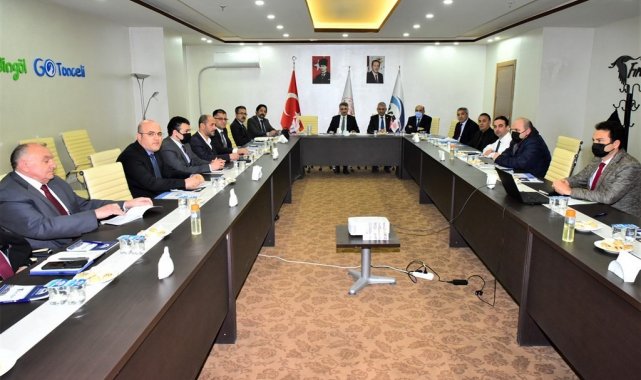 Doğu&#039;nun ilk model fabrikası Malatya&#039;da kurulacak