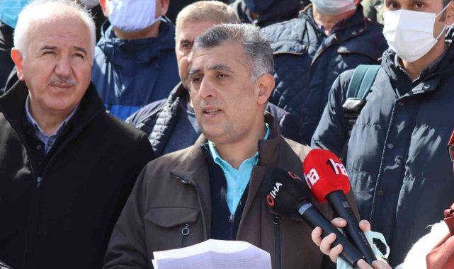 Doktorlar can güvenliğinin sağlanmasını istiyor