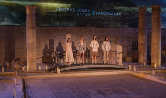 Doku kumaş tasarım yarışması için start verdi