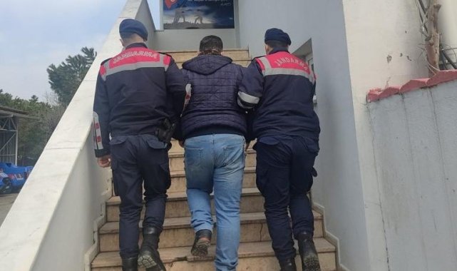 Dolandırıcılıktan aranıyordu Düzce'de yakalandı