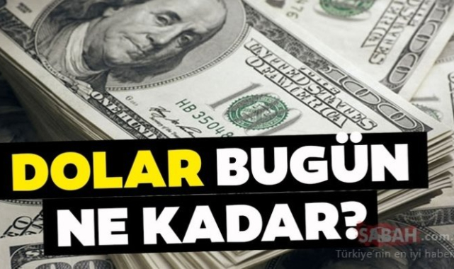 Dolar yükseliyor! Dolar kuru bugün ne kadar? (10 Mart 2022 dolar - euro fiyatları)