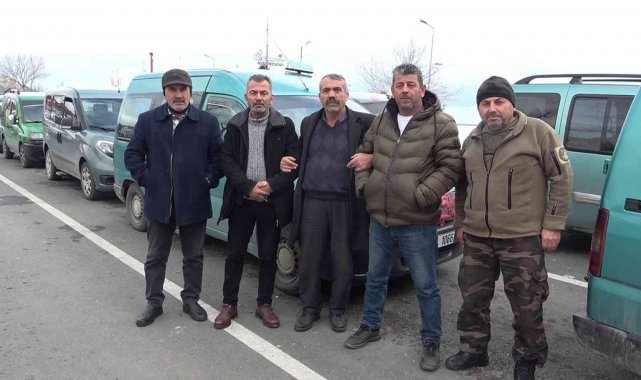 Dolmuşçuların zam talebi