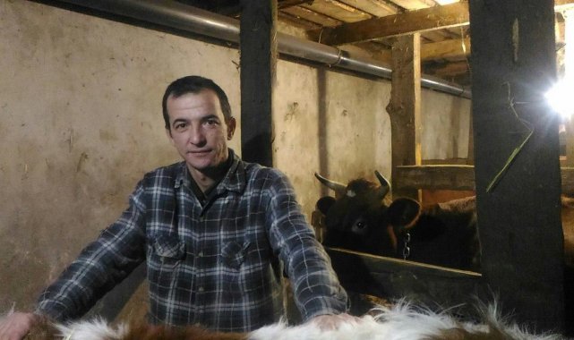 Donetsk'te çiftçilik yapan oğlundan bir aydır haber alamıyor