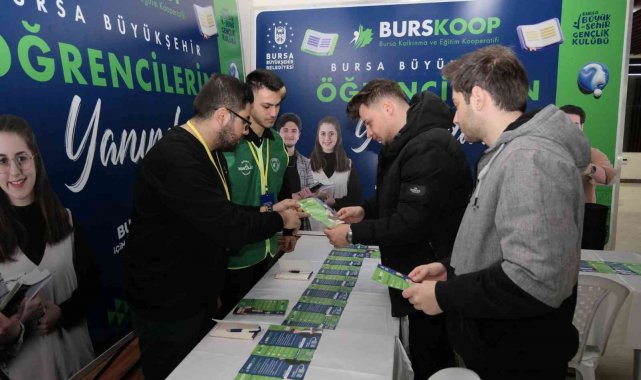 Dört günde 7 bin burs başvurusu