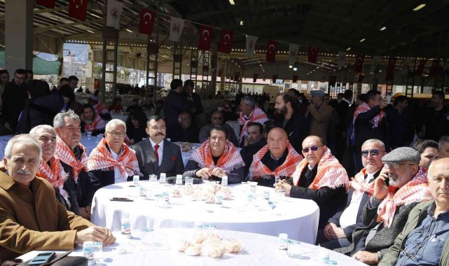 Döşemealtı'nda Nevruz coşkusu