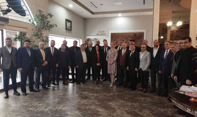 Dost Dernekler Platformu tanıtıldı