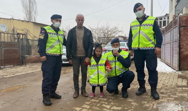 Down Sendromlu bireyler, jandarma oldu