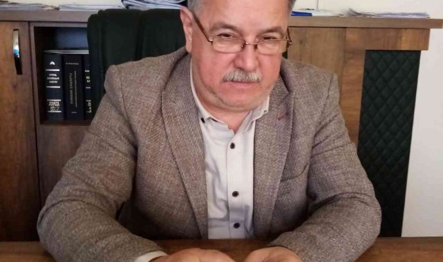 DP Bandırma İlçe Başkanı Öztuna istifa etti