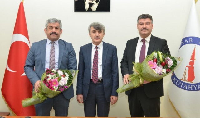 DPÜ yönetiminde görev değişimi