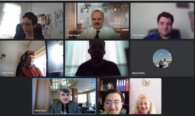 DPÜ'de değerlendirme raporu tamamlandı