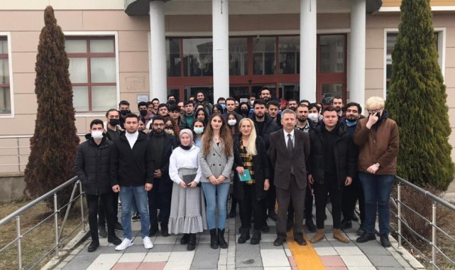 DPÜ&#039;de Öğrenci Toplulukları Çalıştayı