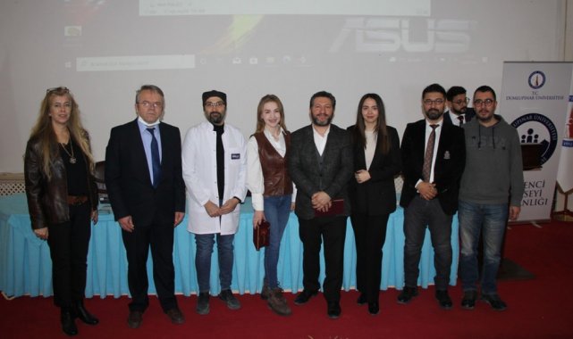 DPÜ'de "Her Yönüyle Bağımlılık" konulu konferans