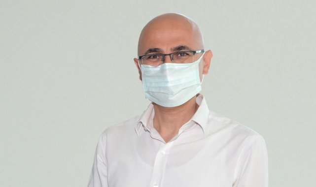 Dr. Alim Çökük'e Adana Tabip Odası sahip çıktı