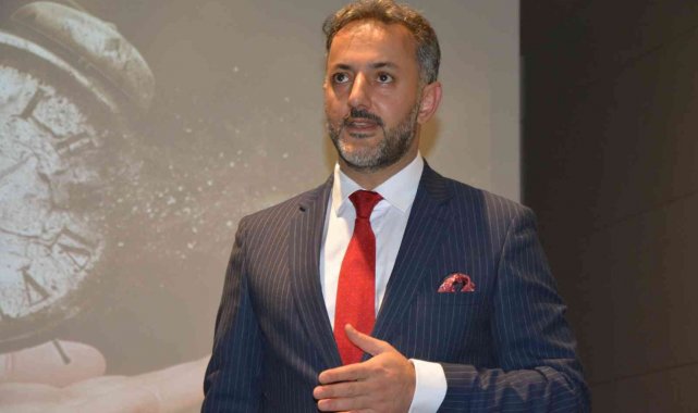 Dr. Aziz Alper Biten üniversiteli gençlerle buluştu