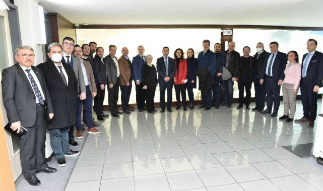 DTO, PAÜ ile iş birliğini artırıyor