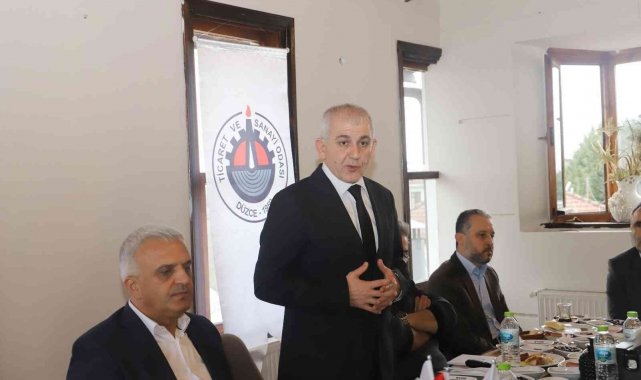 DTSO stratejik planı dış paydaş toplantısı gerçekleştirildi