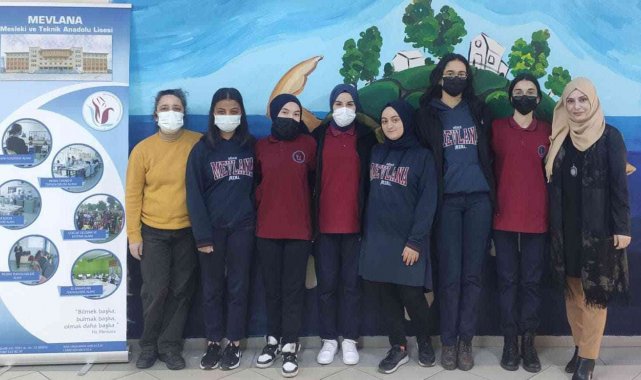 DTSO&#039;nun proje okulu yılın girişimci lisesi oldu