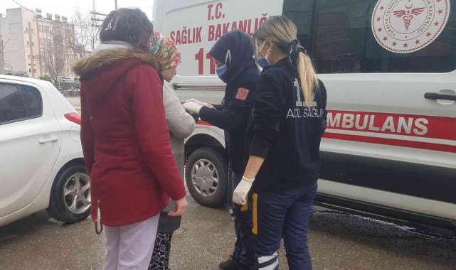Düdüklü tencere patladı: 1 yaralı