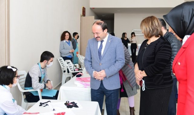 Dünya Down Sendromu Günü Farkındalık Etkinliği ETÜ'de Düzenlendi