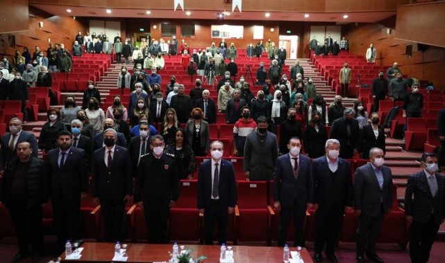 Dünya Niğdeliler Günü etkinlikleri gerçekleştirildi