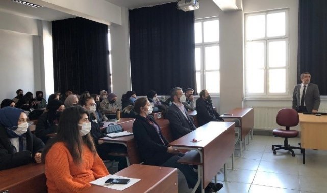 Dünya su günü etkinliği düzenlendi