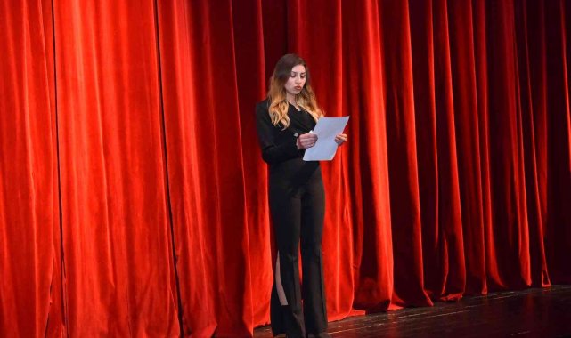 Dünya Tiyatro Günü&#039;nde &quot;Bu Toprağın Çocukları Buluşuyor&quot; sahnelendi