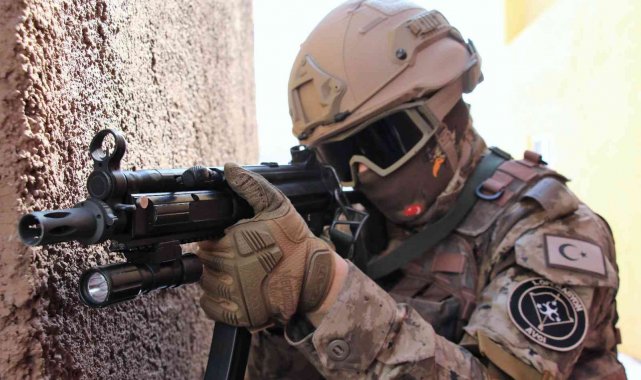 Dünya üzerinde bu alandan sadece 3 tane var