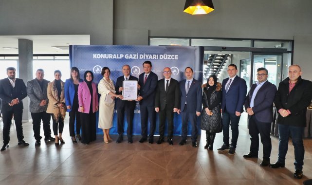 Düzce BELKA A.Ş kalitesini ispatladı